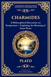 Book cover of Charmides by Unknown