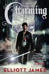 Book cover of Charming by Elliott James
