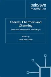 Book cover of Charms, Charmers and Charming by J. Roper
