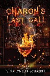 Book cover of Charon's Last Call by Schaefer, Gina, Lynelle