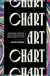 Book cover of CHART by Nadieh Bremer