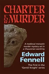 Book cover of CHARTER FOR MURDER by Edward Fennell