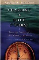 Book cover of Charting a Bold Course by Andrew Seidel