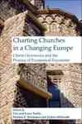 Book cover of Charting Churches in a Changing Europe by Tim Noble