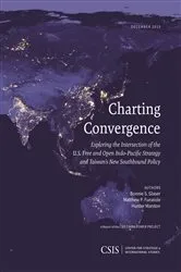 Book cover of Charting Convergence by Bonnie S. Glaser