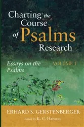Book cover of Charting the Course of Psalms Research by Erhard S. Gerstenberger