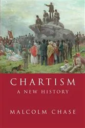 Book cover of Chartism by Malcolm Chase