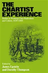 Book cover of Chartist Experience by Unknown
