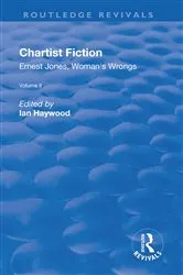 Book cover of Chartist Fiction by Ian Haywood