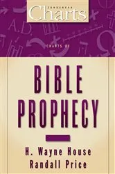 Book cover of Charts of Bible Prophecy by Unknown