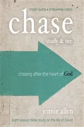 Book cover of Chase Bible Study Guide plus Streaming Video, Updated Edition by Unknown