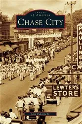Book cover of Chase City by John Caknipe Jr.