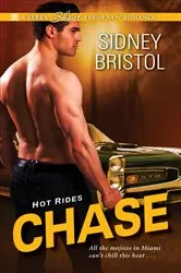 Book cover of Chase by Kylie Scott