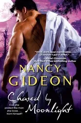 Book cover of Chased by Moonlight by Nancy Gideon
