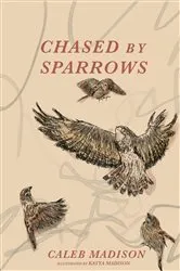 Book cover of Chased By Sparrows by Caleb Madison
