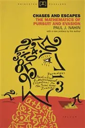 Book cover of Chases and Escapes by Paul Nahin