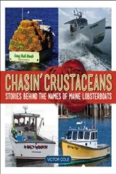 Book cover of Chasin' Crustaceans by Victor Cole