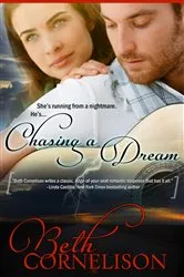 Book cover of Chasing a Dream by Alice Jo Marlin