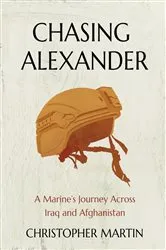 Book cover of Chasing Alexander by Unknown