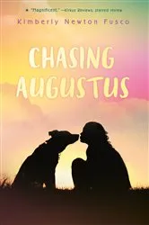 Book cover of Chasing Augustus by Kimberly Newton Fusco
