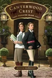 Book cover of Chasing Blue by Jessica Burkhart
