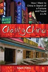 Book cover of Chasing China by Unknown
