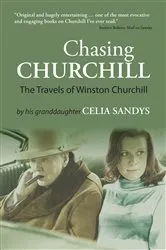 Book cover of Chasing Churchill by Celia Sandys