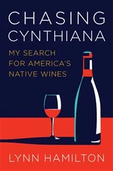 Book cover of Chasing Cynthiana by Lynn Hamilton