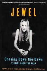 Book cover of Chasing Down the Dawn by Jewel