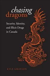 Book cover of Chasing Dragons by Kyle Grayson