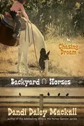 Book cover of Chasing Dream by Dandi Daley Mackall