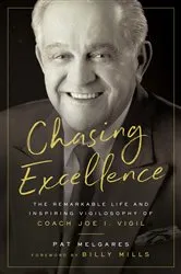 Book cover of Chasing Excellence by Unknown