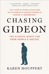 Book cover of Chasing Gideon by Unknown