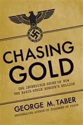 Book cover of Chasing Gold by Catherine Hapka
