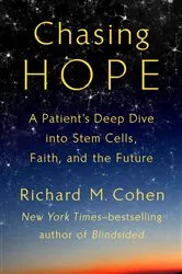 Book cover of Chasing Hope by Richard M. Cohen