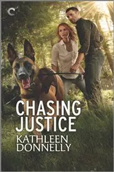 Book cover of Chasing Justice by Valerie Hansen