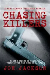 Book cover of Chasing Killers by Joe Jackson