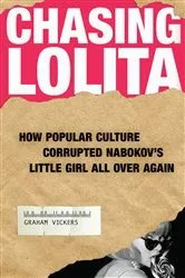 Book cover of Chasing Lolita by Graham Vickers