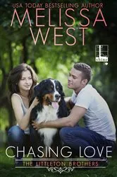 Book cover of Chasing Love by Elinor Rogosin