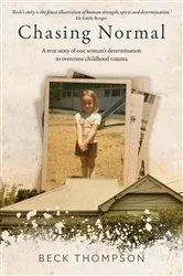 Book cover of Chasing Normal by Unknown
