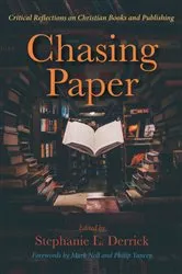 Book cover of Chasing Paper by Stephanie L. Derrick