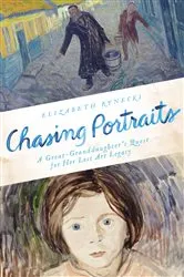 Book cover of Chasing Portraits by Elizabeth Rynecki