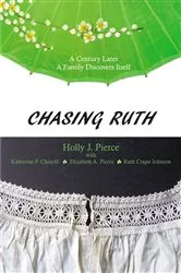 Book cover of Chasing Ruth by Elizabeth A. Pierce