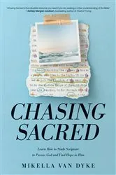 Book cover of Chasing Sacred by Unknown