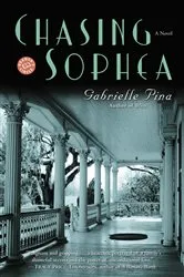Book cover of Chasing Sophea by Gabrielle Pina