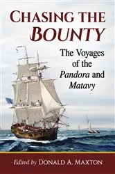 Book cover of Chasing the Bounty by Donald A. Maxton