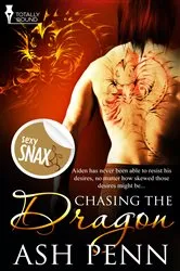 Book cover of Chasing the Dragon by Jeff Apter