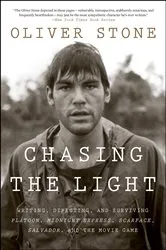 Book cover of Chasing the Light by Mark Allister