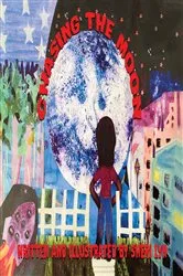 Book cover of Chasing the Moon by A. Lee Martinez