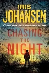 Book cover of Chasing the Night by Iris Johansen